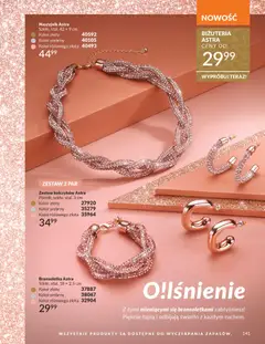 Pogląd gazetki "Black Friday" ze sklepu Avon ważnej od 01.11.2025 | Strona: 141