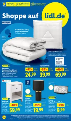 Vorschau von dem Prospekt des Geschäftes Lidl, gültig ab dem 03.11.2025 | Seite: 4
