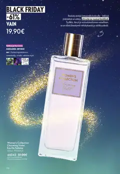 Kaupan Oriflame Black Friday esikatselu, voimassa 19/11/2025 | Sivu: 176