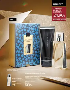 AVON parduotuvės leidinio Black Friday galiojančio nuo 2025.11.01 peržiūra | puslapis: 13