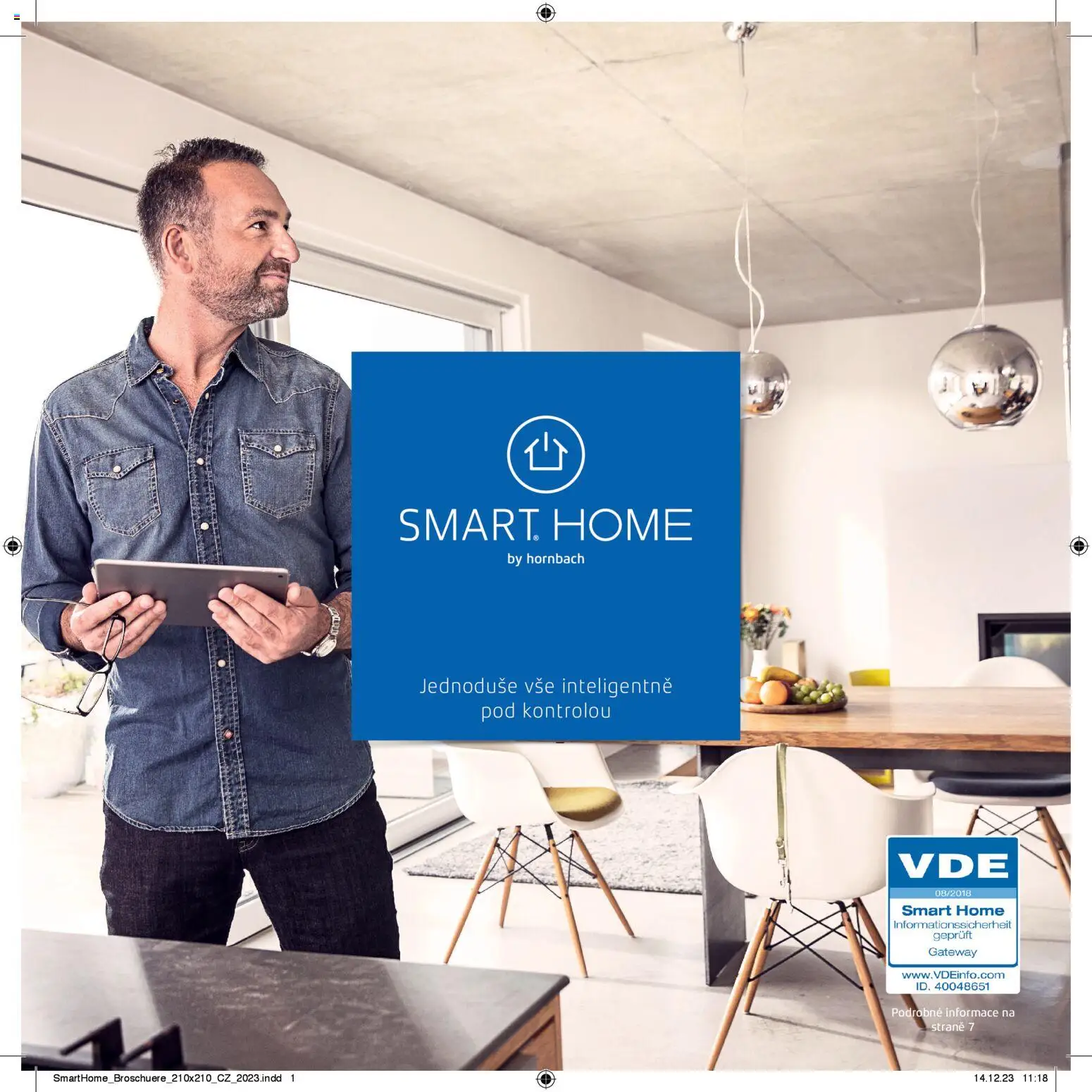 Náhled nabídky: HORNBACH Leták - SmartHome platný od 01.01.2026