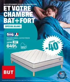 Prévisualisation de Catalogue du magasin But formulaire valide 23/12/2025