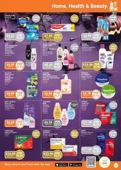 Preview of Bestway The Big Deals Brochure valid from 10/10/2025 | Page: 35