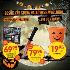 Förhandsgranska reklamblad Aktuella reklamblad EKO från butik EKO gäller från 20/10/2025
