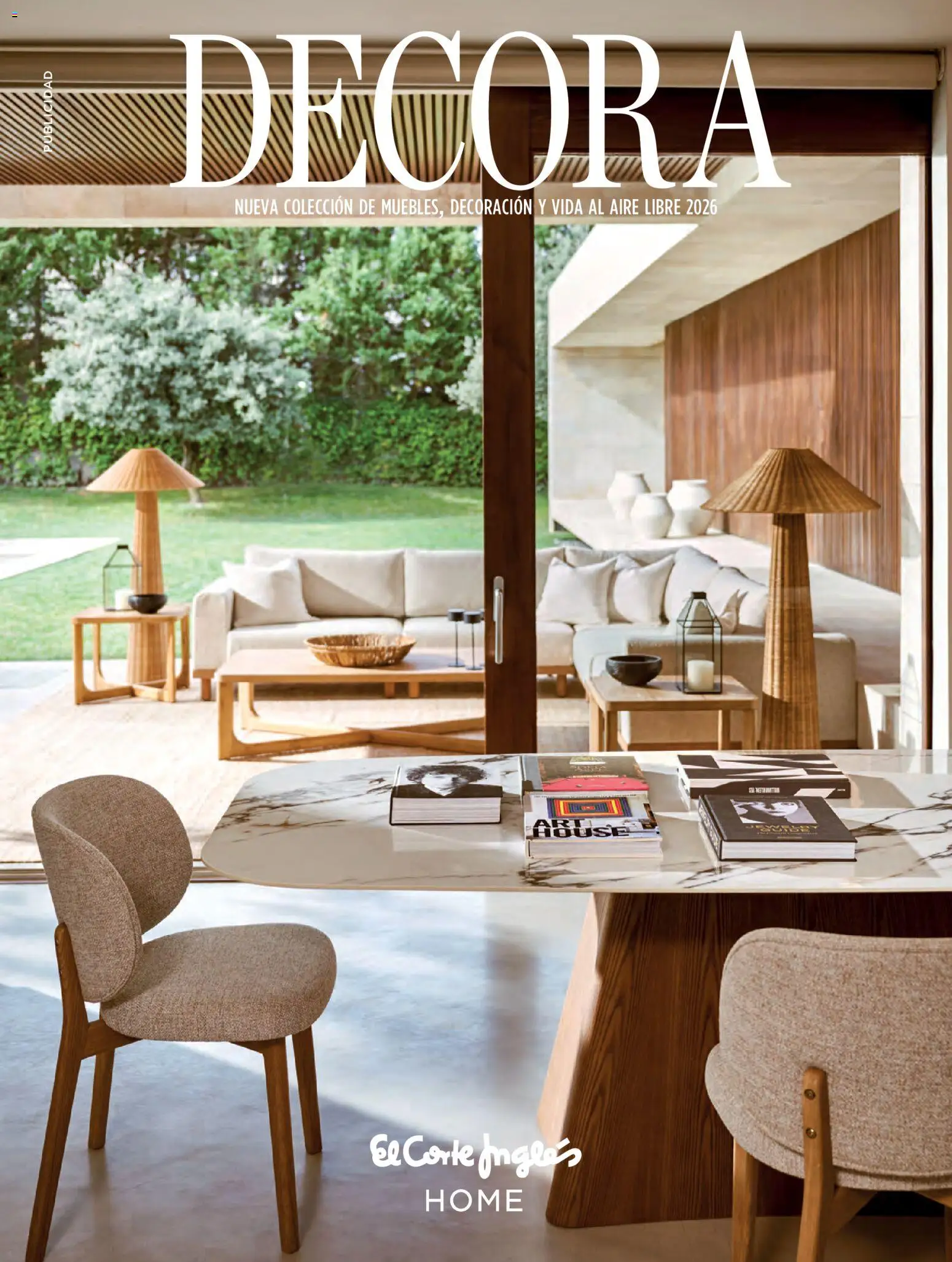 Vista previa del folleto de la tienda El Corte Inglés válido desde el 01/04/2026 