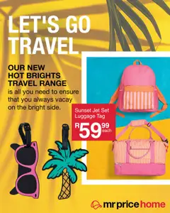 Preview of MRP Home flyer valid from 29/08/2025