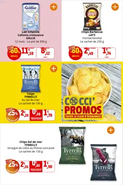 Prévisualisation de Catalogue du magasin Coccinelle formulaire valide 19/11/2025 | Page: 34