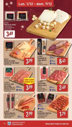 Vista previa del folleto de la tienda Aldi válido desde el 01/12/2025 | Página: 16