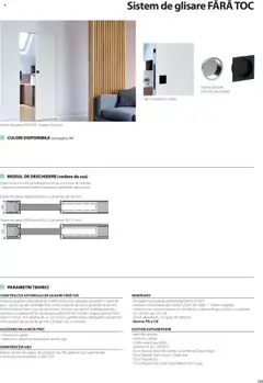 Previzualizarea de cataloage: Proges Catalog nou valabil de la 01.05.2025 | Pagina: 131