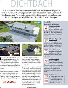 Vorschau der Angebote: Hagebau Katalog Baurategeber gültig ab 07.04.2025 | Seite: 36