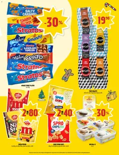 Forhåndsvis Kundeavis fra butikk Coop Prix gyldig fra 17/11/2025 | Side: 5