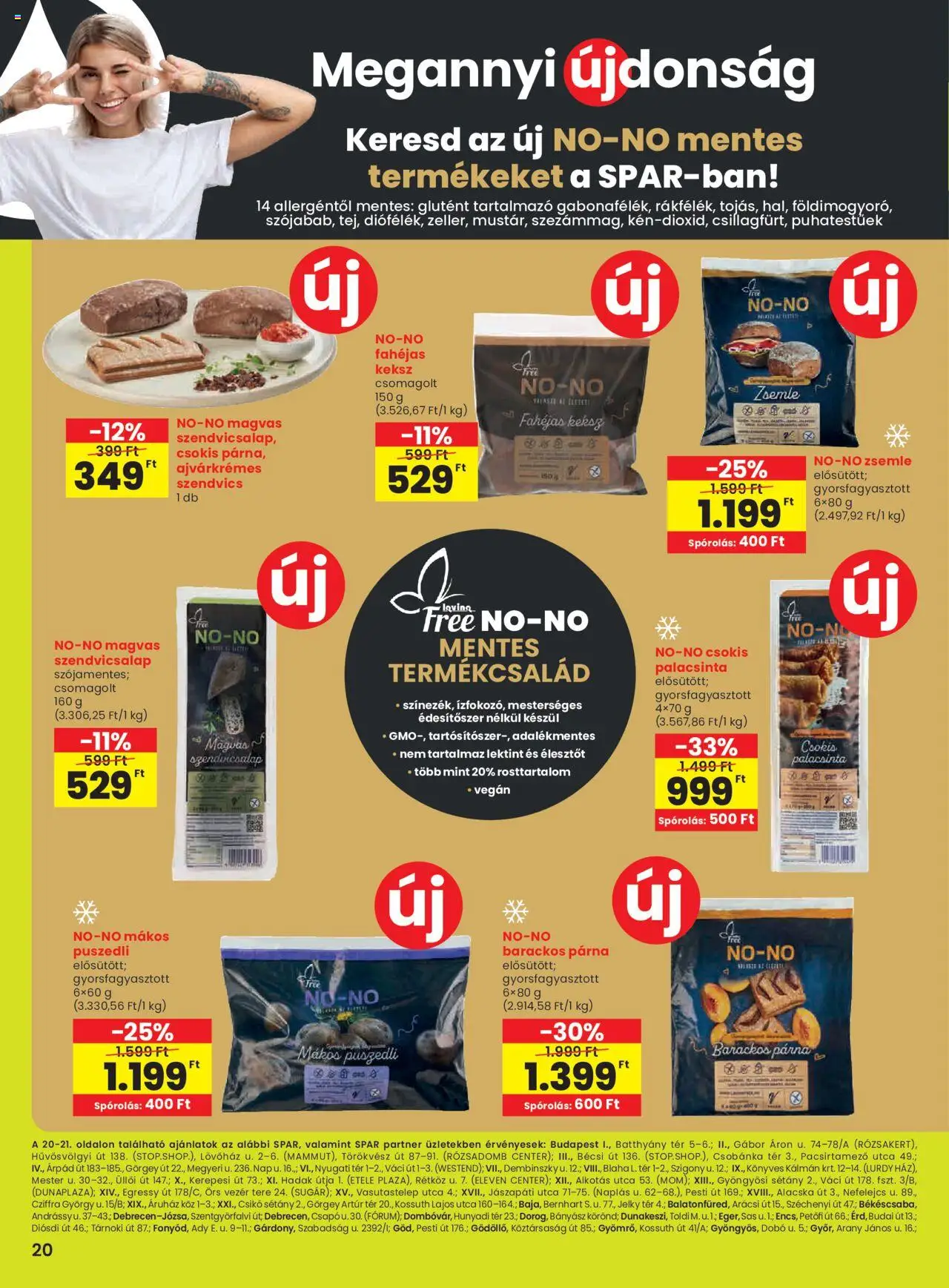 Interspar aktuális szórólap, érvényes 2025.07.31.-től - 1 oldal
