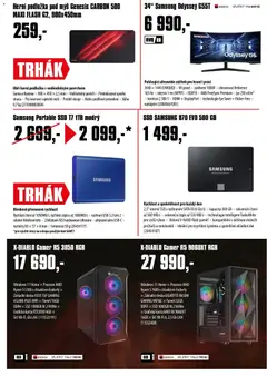 Náhled nabídky: Comfor Black Friday platný od 03.11.2025 | Strana: 7