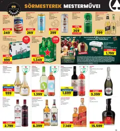Interspar - Black Friday megtekintése, amely érvényes 2025.11.06.-től | Oldal: 13