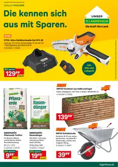 Vorschau der Angebote: Lagerhaus Flugblatt gültig ab 17.02.2026