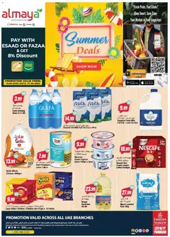 Preview of the catalogue Al Maya catalogue of store Al Maya valid from 15 Apr, 2026