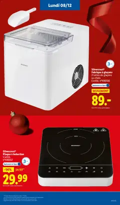 Prévisualisation de Catalogue de la semaine 49 du magasin LIDL formulaire valide 04/12/2025 | Page: 81