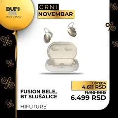 Pregled Dudi co. kataloga - važi od 10.11.2025 | Strana: 9