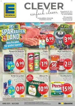 Vorschau von dem Prospekt des Geschäftes Edeka, gültig ab dem 02.11.2025
