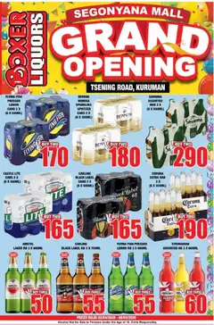 Preview of Boxer flyer valid from 02/04/2026