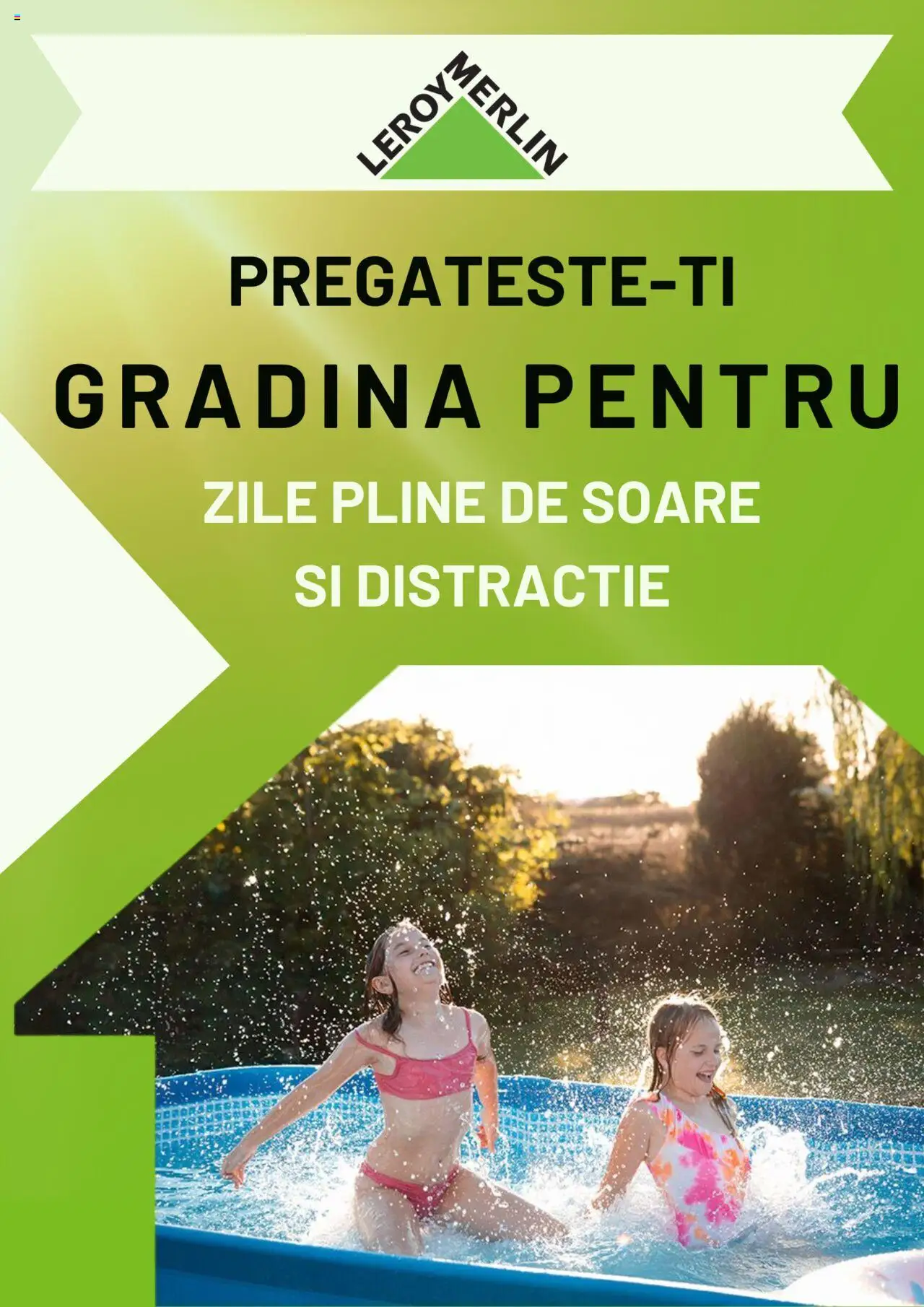 Leroy Merlin Catalog nou de la 19.05.2025 - Pagină 1