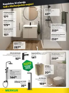 Predogled kataloga iz trgovine Merkur veljaven od 05.11.2025 | Stran: 34