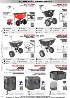 Náhled nabídky: Hecht Katalog - Podzim - zima 2025 platný od 01.09.2025 | Strana: 64