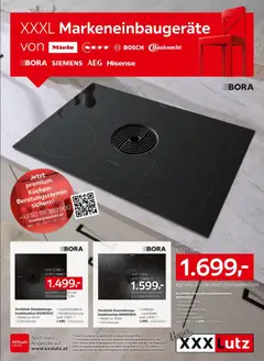 Vorschau der Angebote: XXXLutz Markeneinbaugeräte gültig ab 29.12.2025