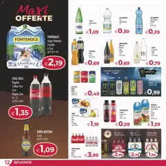 Anteprima dell'opuscolo Attuale volantino dal negozio MerSi Supermercati valido da 05/11/2025 | Pagina: 12