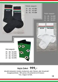 Betly - Betly új katalógus - Válogatás megtekintése, amely érvényes 2025.08.26.-től | Oldal: 19