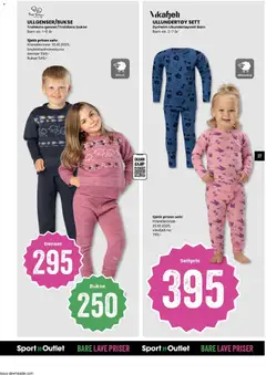 Forhåndsvis Kundeavis fra butikk Sport Outlet gyldig fra 04/11/2025 | Side: 27