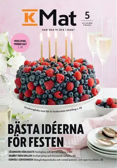 Kaupan K-Market K-Market tarjoukset - K-mat esikatselu, voimassa 06/05/2026