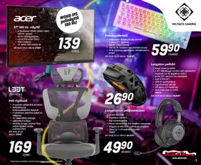 Kaupan Veikon Kone Tarjoukset esikatselu, voimassa 08/12/2025 | Sivu: 5