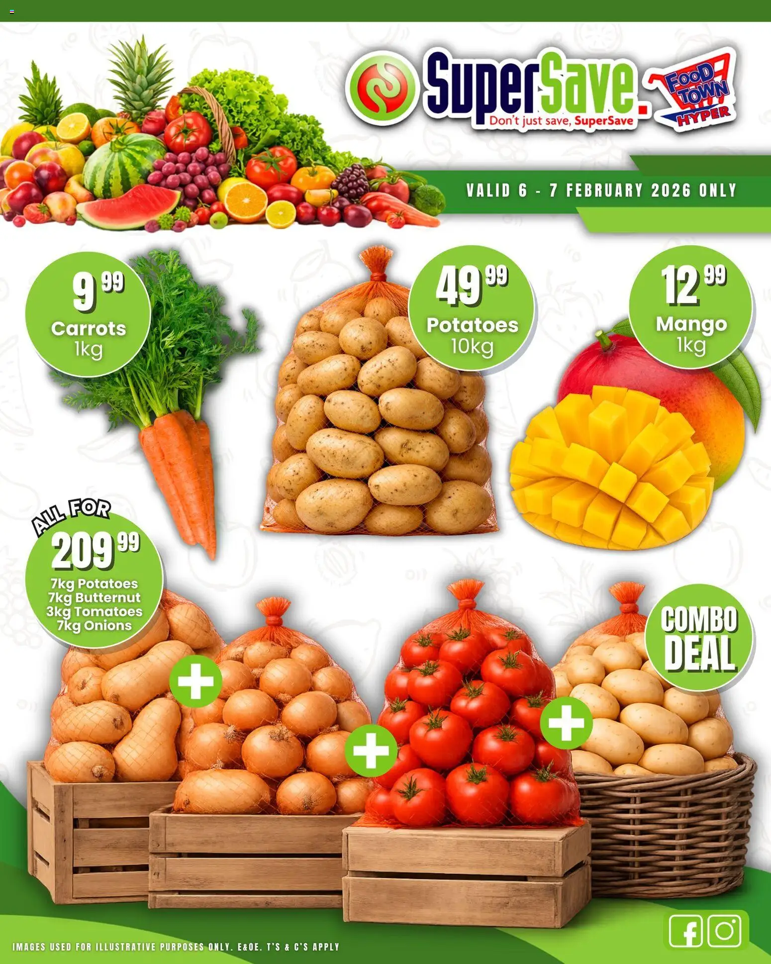 Preview of Super Save flyer valid from 06/02/2026