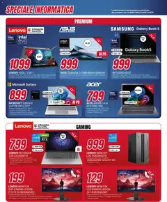 Anteprima dell'opuscolo Attuale volantino dal negozio Trony valido da 30/10/2025 | Pagina: 36