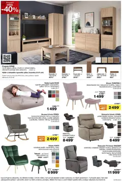 Náhled nabídky: Sconto nábytek Leták platný od 05.11.2025 | Strana: 6
