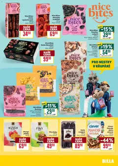Náhled nabídky: Billa Velký leták platný od 29.10.2025 | Strana: 17