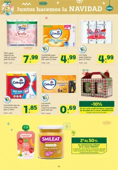 Vista previa del folleto de la tienda HiperDino válido desde el 04/12/2025 | Página: 42