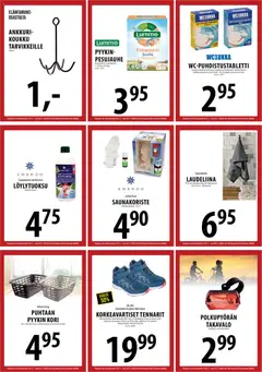 Kaupan Tuuri Tarjoukset esikatselu, voimassa 19/11/2025 | Sivu: 21