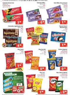 Pregled letka Katalog trgovine Spar vrijedi od 05.11.2025 | Stranica: 12