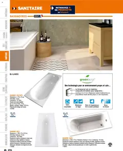 Prévisualisation de Catalogue du magasin Bricoman formulaire valide 19/03/2025 | Page: 296