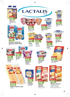 Náhled nabídky: Ratio Leták platný od 01.11.2025 | Strana: 35