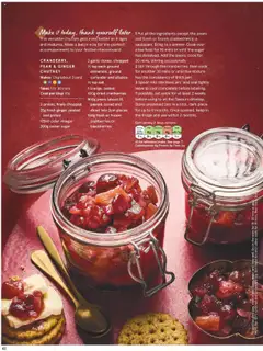 Preview of Tesco Tesco Magazine - October 2025 valid from 01/10/2025 | Page: 62