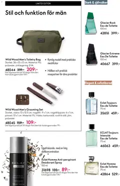 Förhandsgranska reklamblad Katalog Oriflame 17/25 från butik Oriflame gäller från 10/12/2025 | Sida: 52