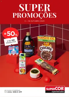 Pré-visualização do folheto da loja El Corte Ingles válida a partir de 03/10/2025