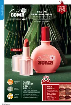 Vista previa del folleto de la tienda JAFRA válido desde el 01/12/2025 | Página: 10