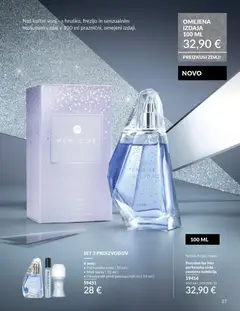 Predogled kataloga iz trgovine Avon veljaven od 01.12.2025 | Stran: 31