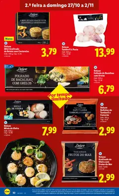 Pré-visualização do folheto da loja Lidl válida a partir de 27/10/2025 | Página: 32