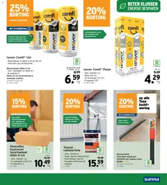 Voorbeeld van Black Friday van winkel GAMMA geldig vanaf 05/11/2025 | Pagina: 33