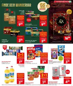 Vorschau der Angebote: Interspar Prospekt aktuell gültig ab 02.10.2025 | Seite: 7
